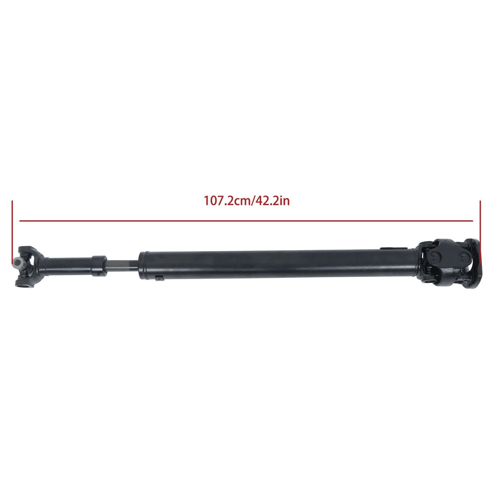 Front Drive Shaft Assembly 938-305 for Ford F-250 F-350 Super Duty (1999–2003)