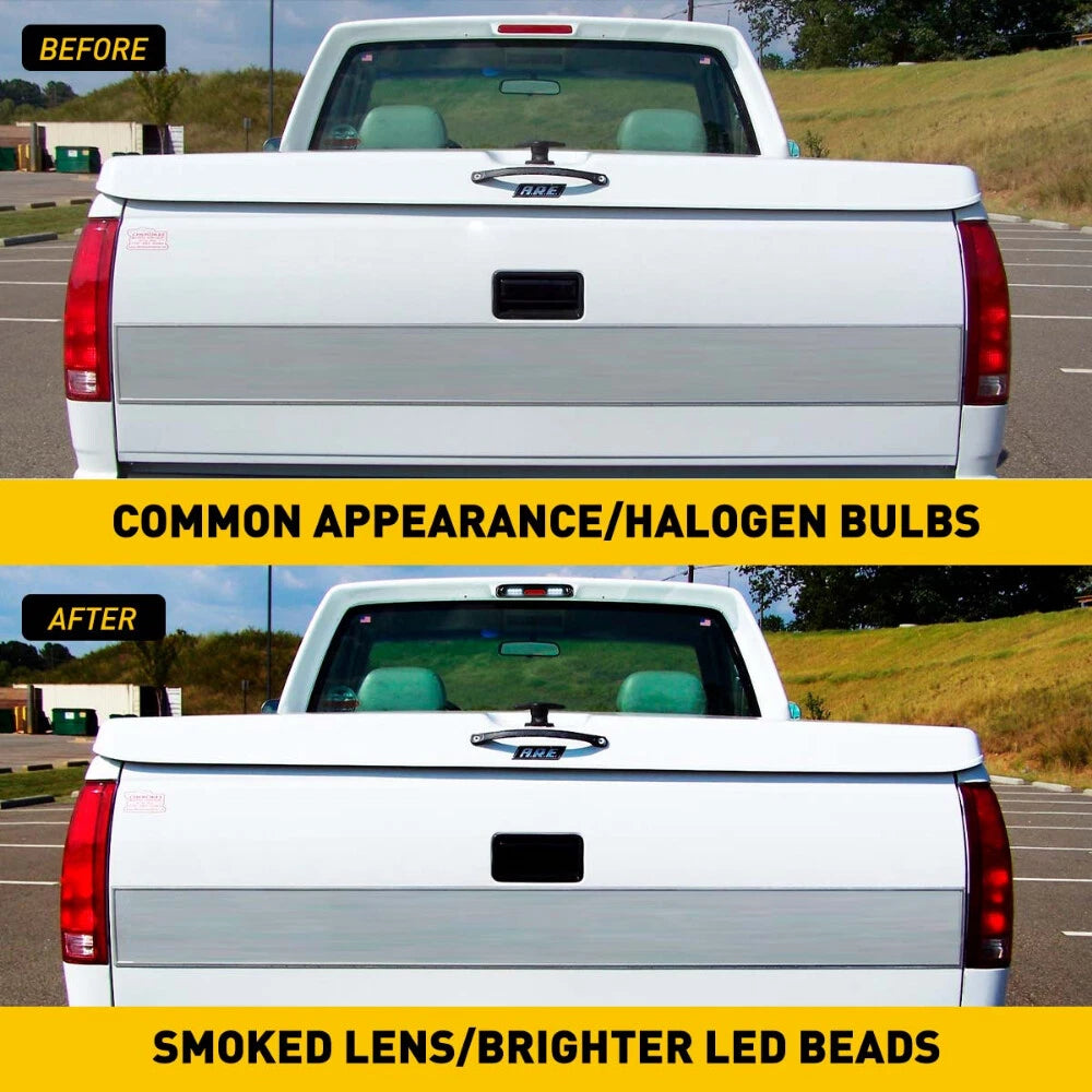 LED Third Tail Brake Cargo Lamp for Chevy Silverado/GMC Sierra (1999â2007)