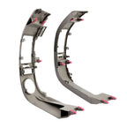 A/C Dash Air Vent Trim Panel for Toyota Prius (2004-2009)