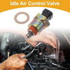 Idle Air Control Valve for Chevrolet Blazer (1987–1994) No. 17085051