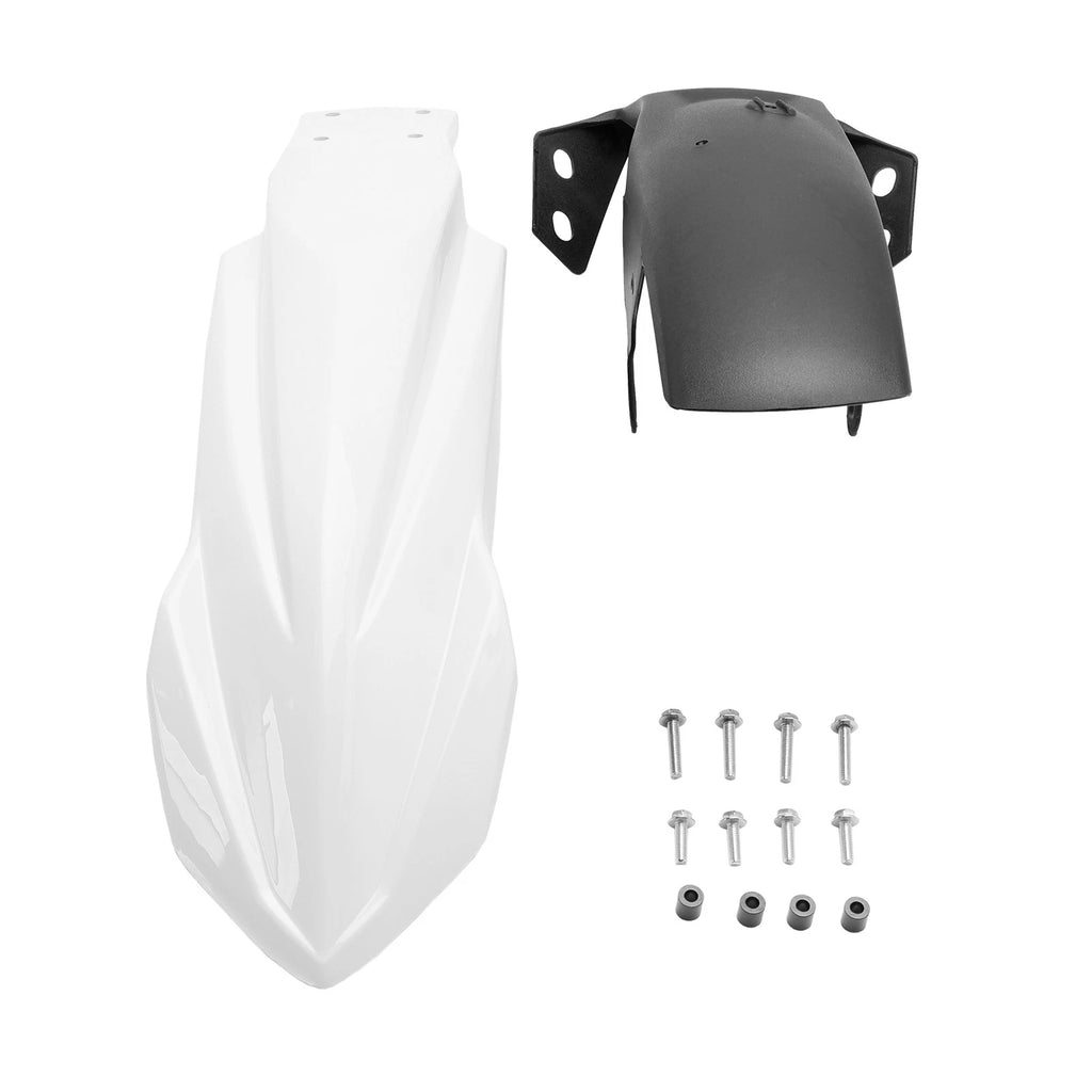 Front Fender Mudguard Fairing for Yamaha Tenere 700 (2019–2024) White