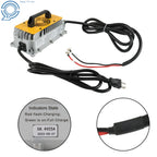 25A Lithium Battery Charger for Golf Cart (58.4V)
