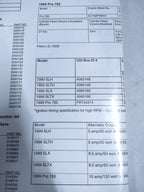 Polaris 9915085 Service Manual for Personal Watercraft (1999)