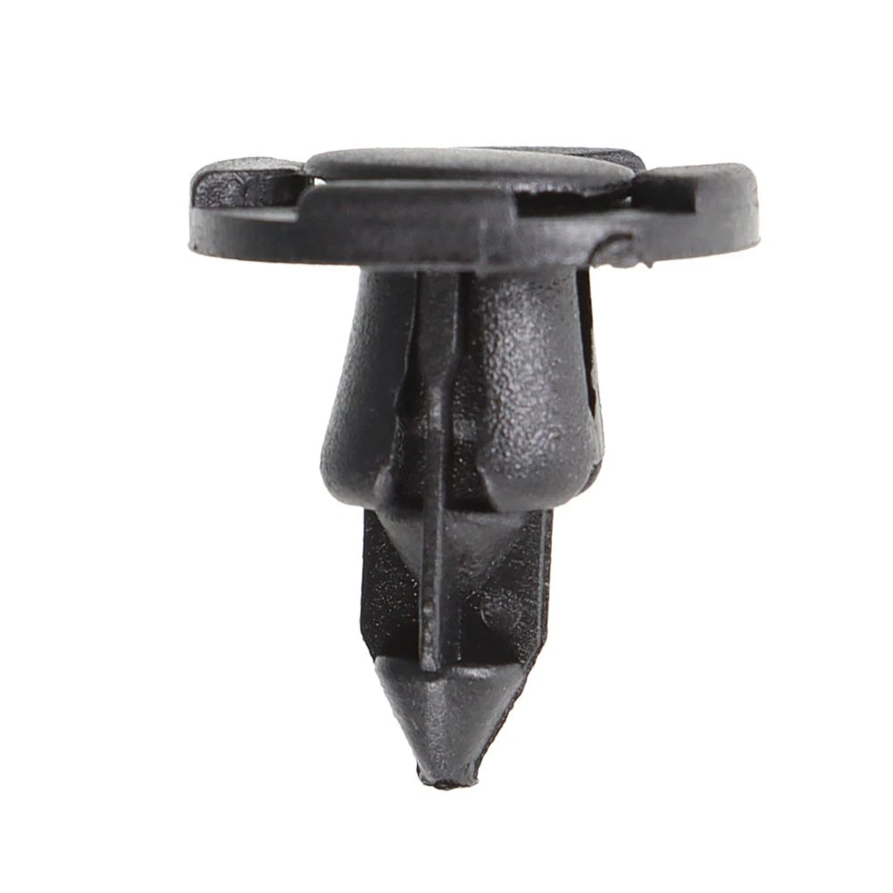 Set of 100 Bumper Clips for Nissan