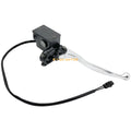 Front Brake Master Cylinder Right for Yamaha Big Bear 250/400 (1987–2006)