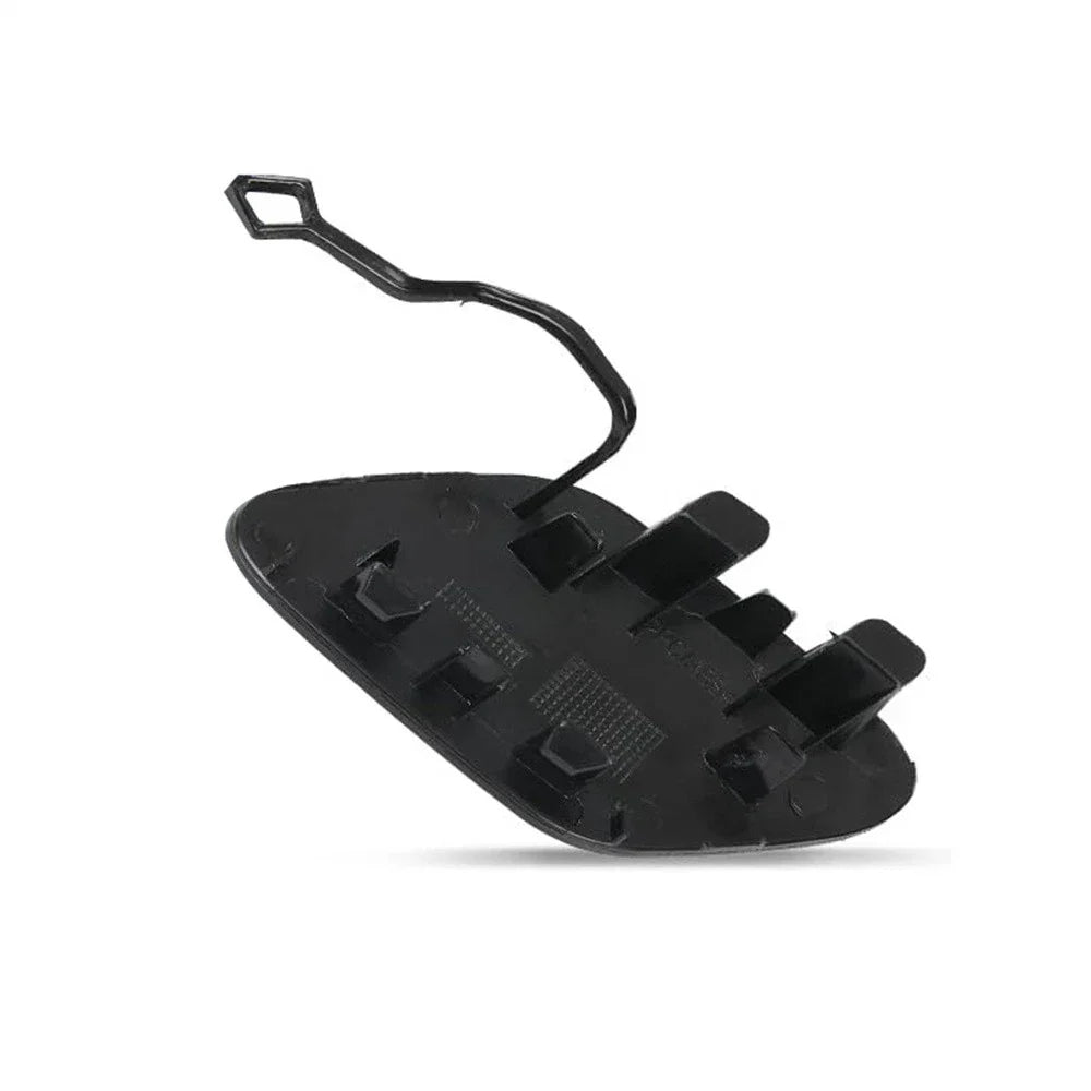 Front Bumper Tow Hook Eye Cover for Benz W212 E250 E350 E400 E550 (2009-2016)