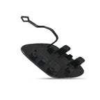 Front Bumper Tow Hook Eye Cover for Benz W212 E250 E350 E400 E550 (2009-2016)