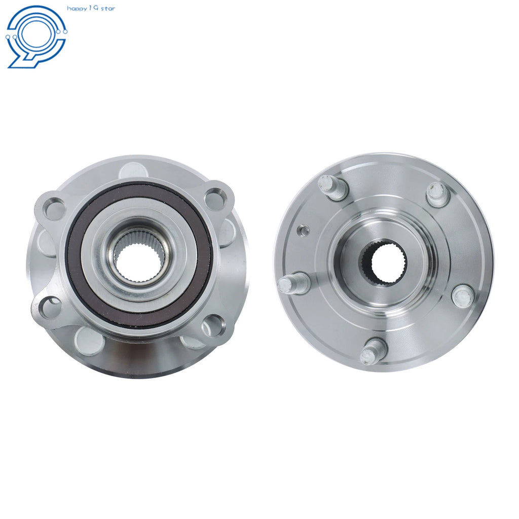 Set of 2 Wheel Hub Bearing Assembly for Ford Explorer (2011–2018)