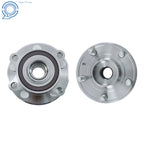 Set of 2 Wheel Hub Bearing Assembly for Ford Explorer (2011–2018)