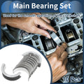 Main Bearing Set No. 1220840F00 for Nissan Altima (1993–1997)