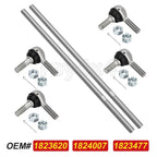 Tie Rod Ends Assembly for Polaris Sportsman XP 550 (2009–2010, 2014) #1824007 #1823477