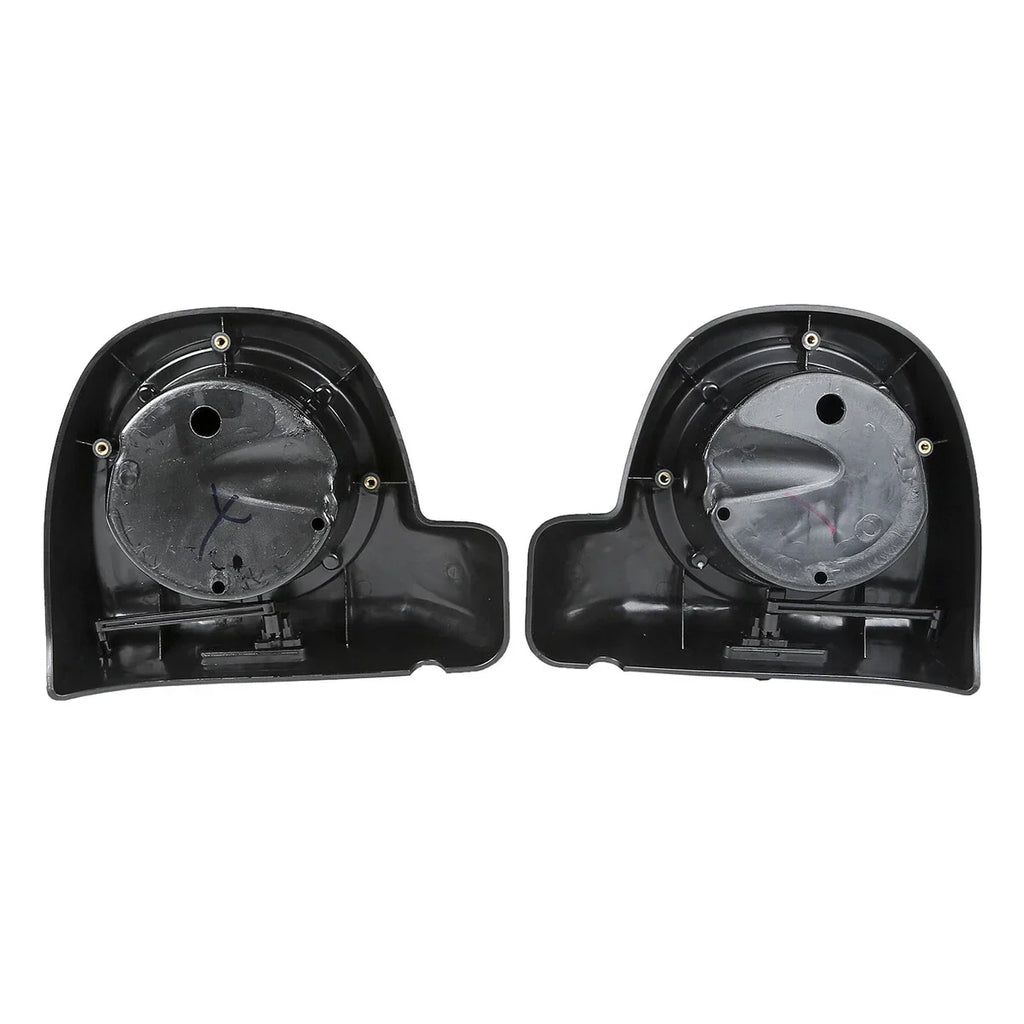 Speaker Pod Grills 6.5" Lower Vented Fairing for Harley Touring (2014 - 2023)