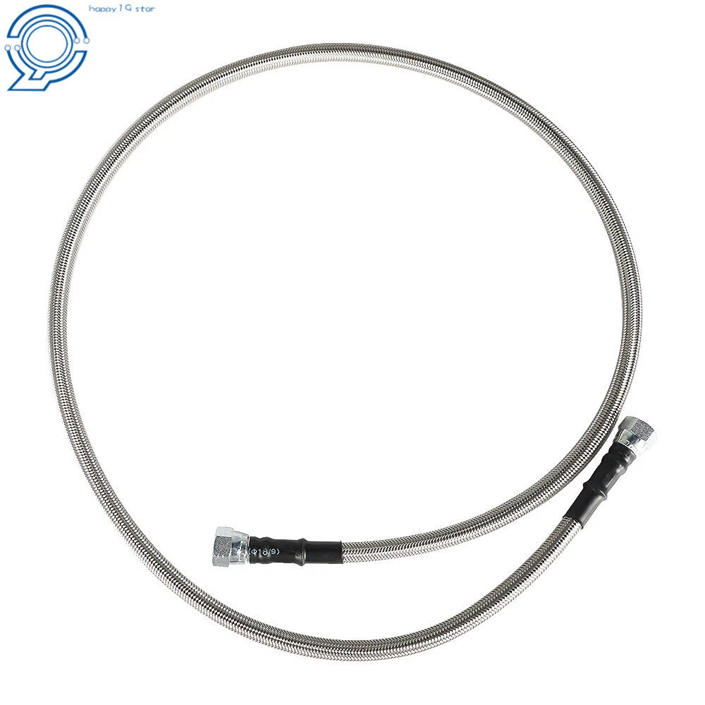 Front Transmission Cooler Hose Lines Kit for Dodge Ram 2500 3500 (2003–2007)