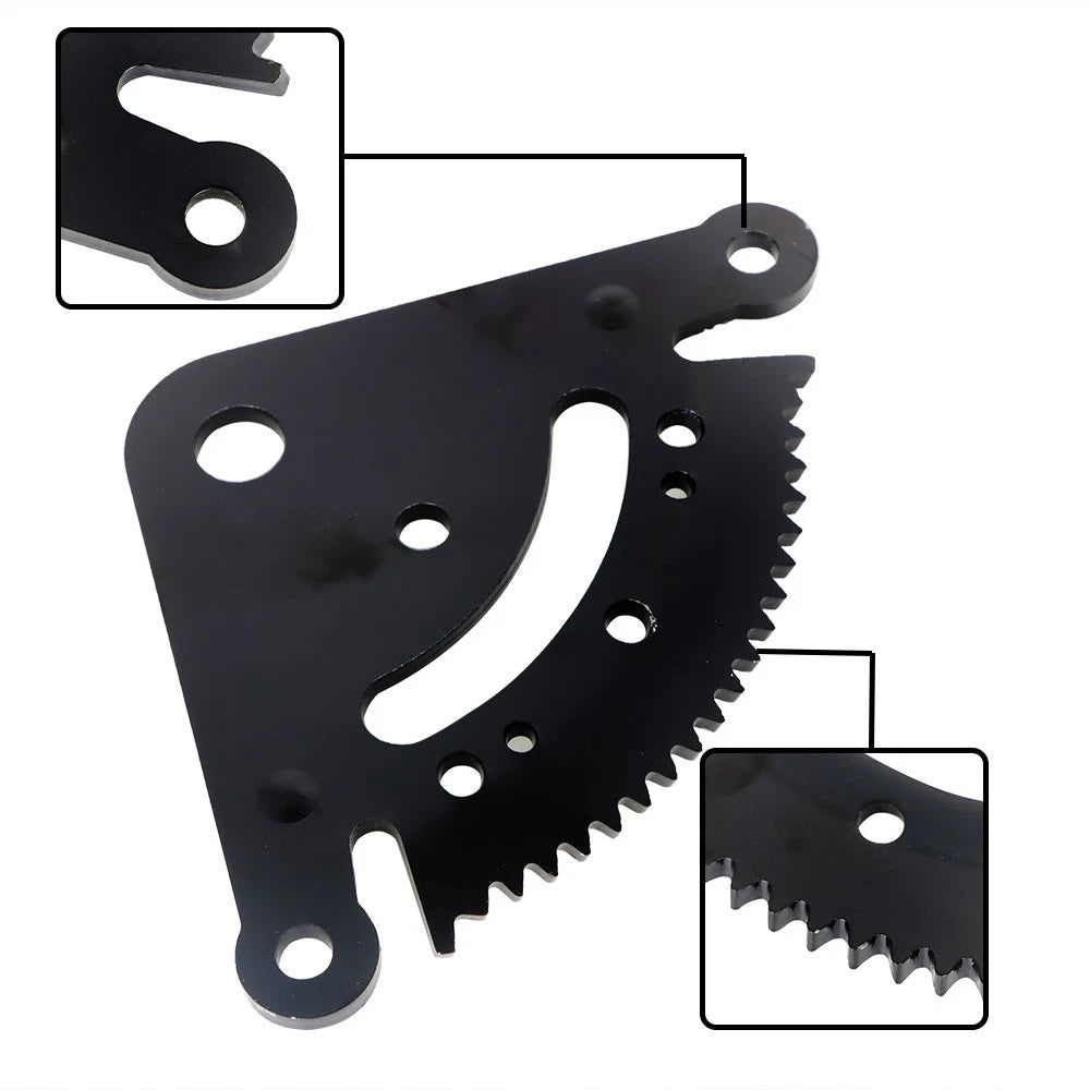 Steering Gear Plate for John Deere D130 D140 D150 D160 D170