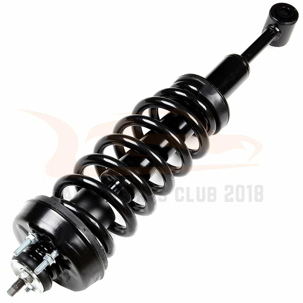Set of 4 Quick Complete Struts Shocks Spring & Mount Kit for Ford Explorer (2006-2010)