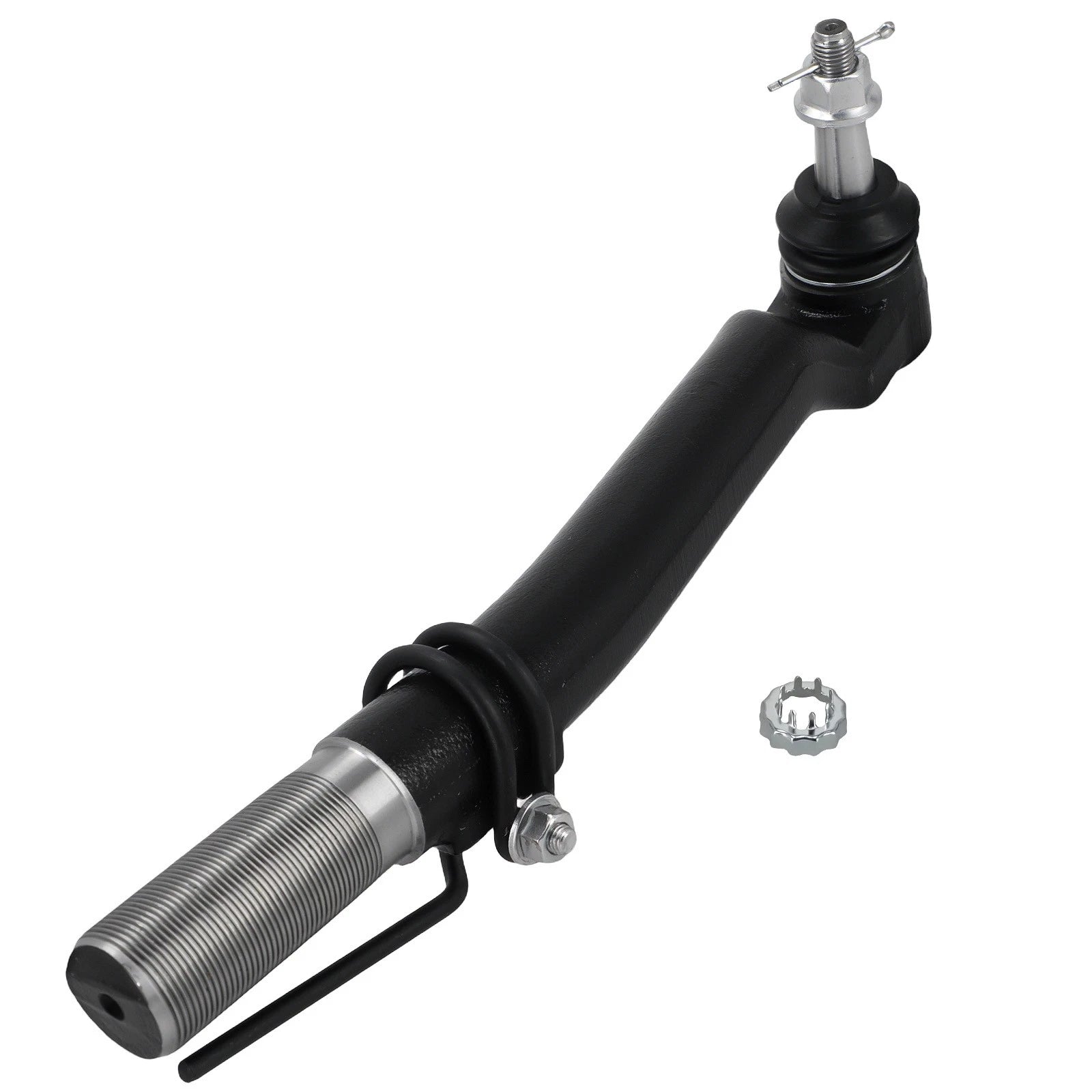 Front Left Outer Tie Rod for Ford F-250 F-350 (2005-2022)