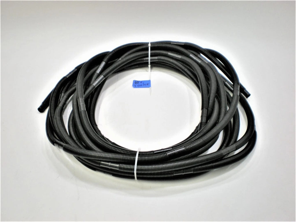 Corrugated Electrical Wiring Conduit Flex Tubing 0.6" x 60' for Marine Boat