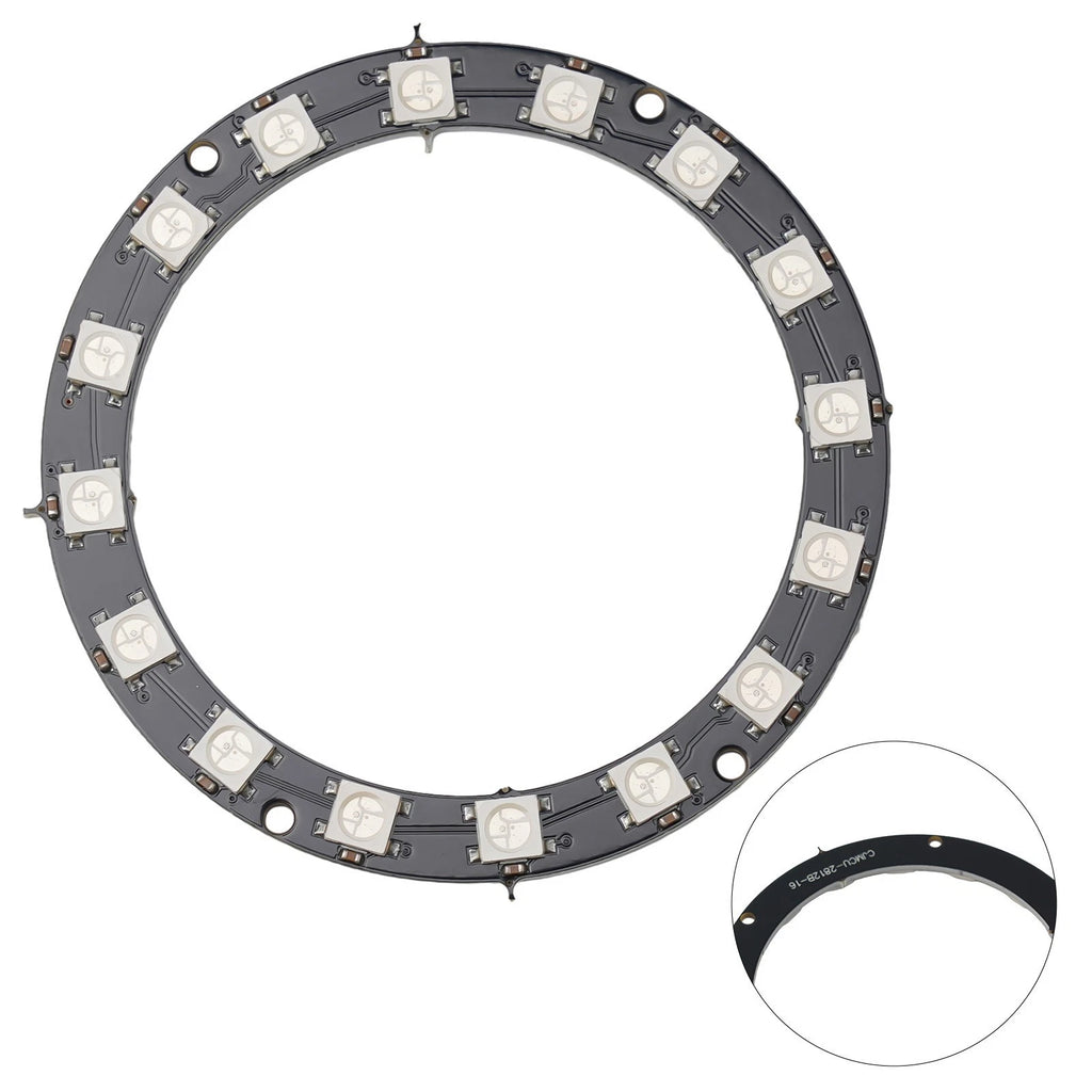 WS2812 5050 RGB LED Strip for Individual Addressable IC (DC5V)