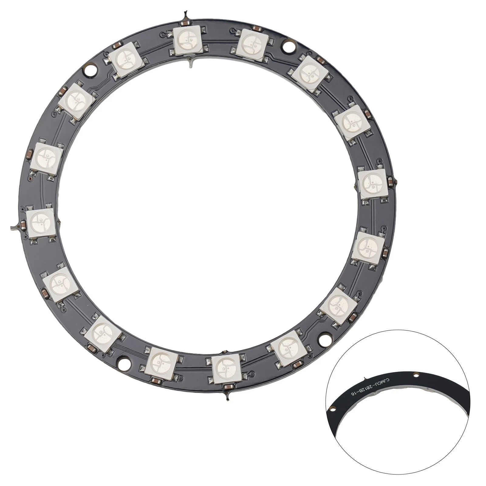 WS2812 5050 RGB LED Strip for Individual Addressable IC (DC5V)