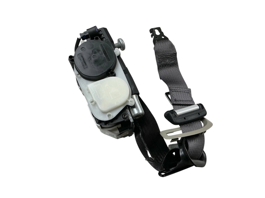 Front Left Seat Belt for Cadillac ATS Sedan (2018–2019) 19355382, Black