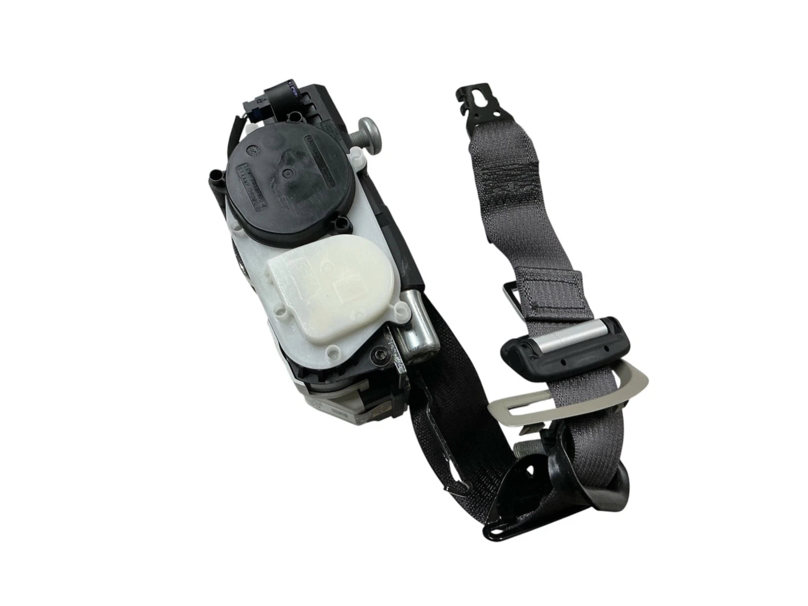 Front Left Seat Belt for Cadillac ATS Sedan (2018–2019) 19355382, Black