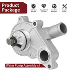 Water Pump Assembly for Suzuki LTR450 LT-R 450 450R (2006–2011)