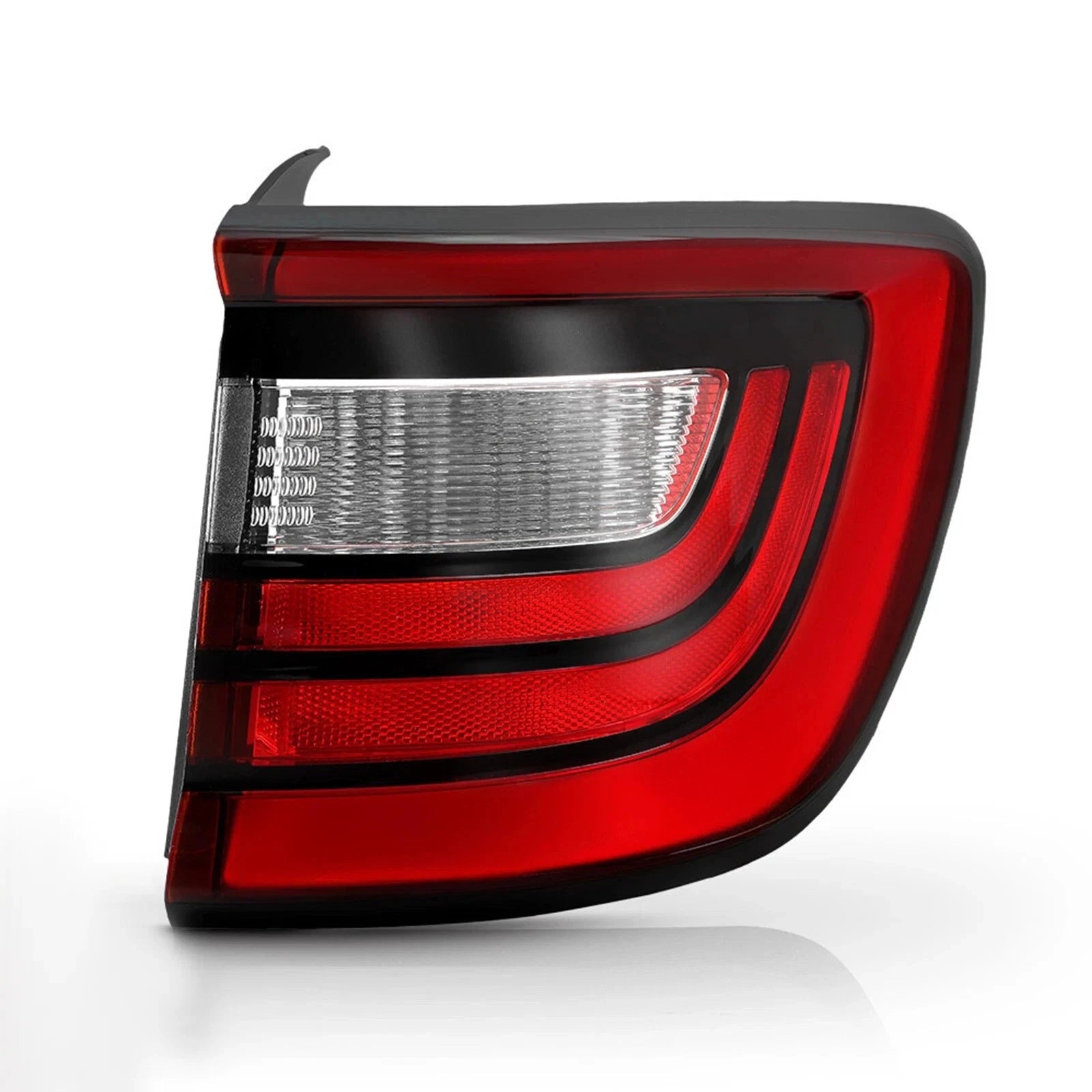 Full LED Tail Light Outer Right Passenger for Dodge Durango (2014–2026)