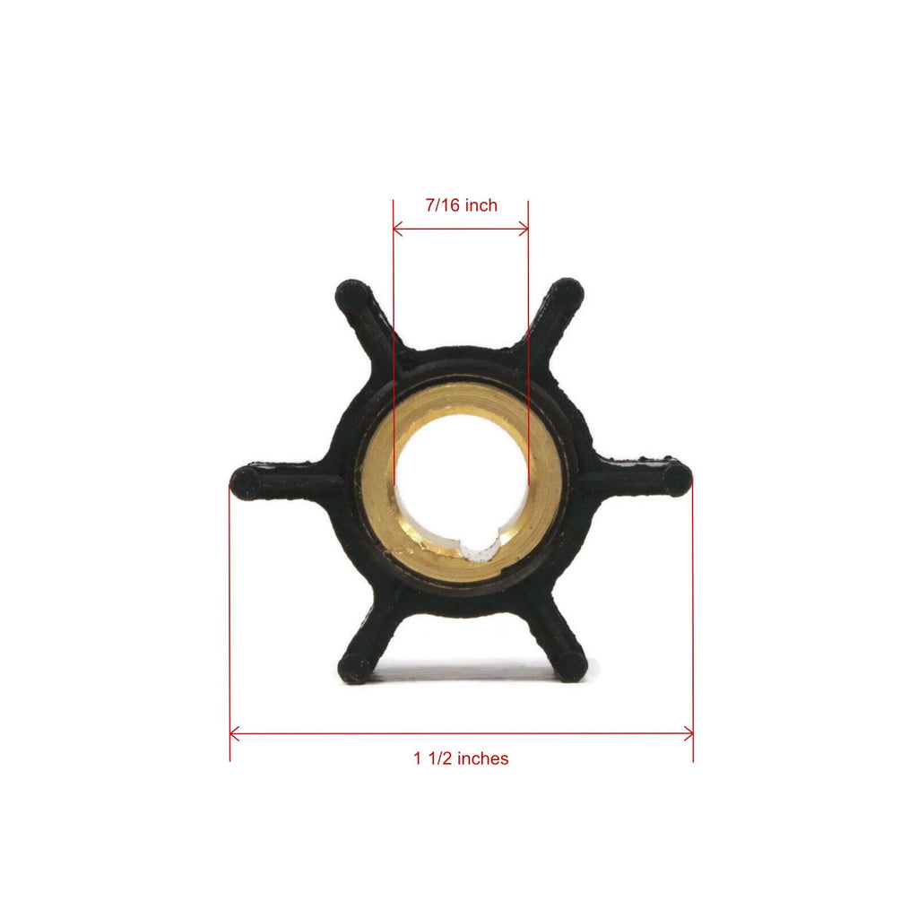 Water Pump Rebuild Kit for Johnson