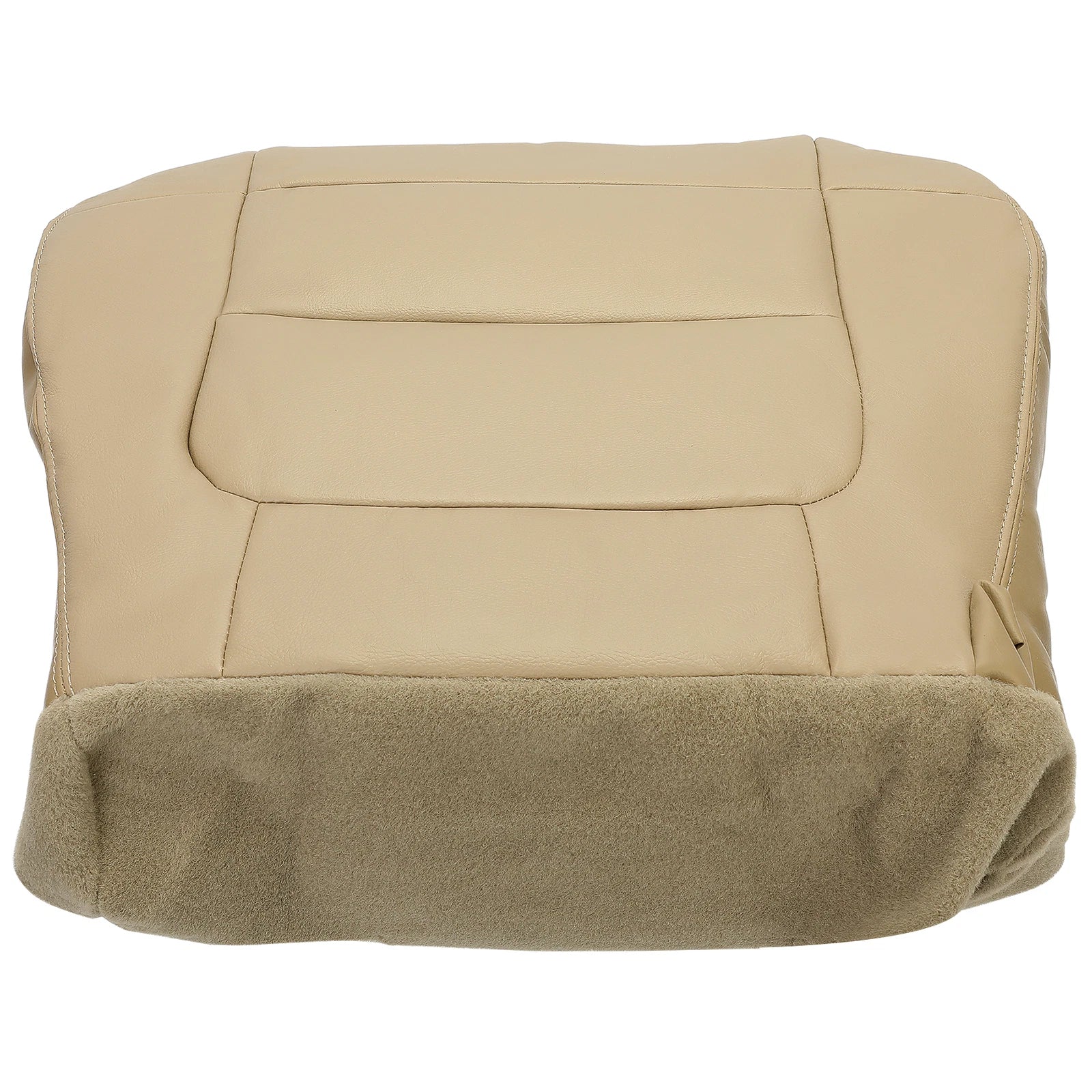 Driver Bottom Seat Cover for Ford F-150 (2001-2003) Tan