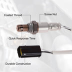 2X Upstream & Downstream Oxygen Sensor for Nissan Sentra (2000–2006) 2344380