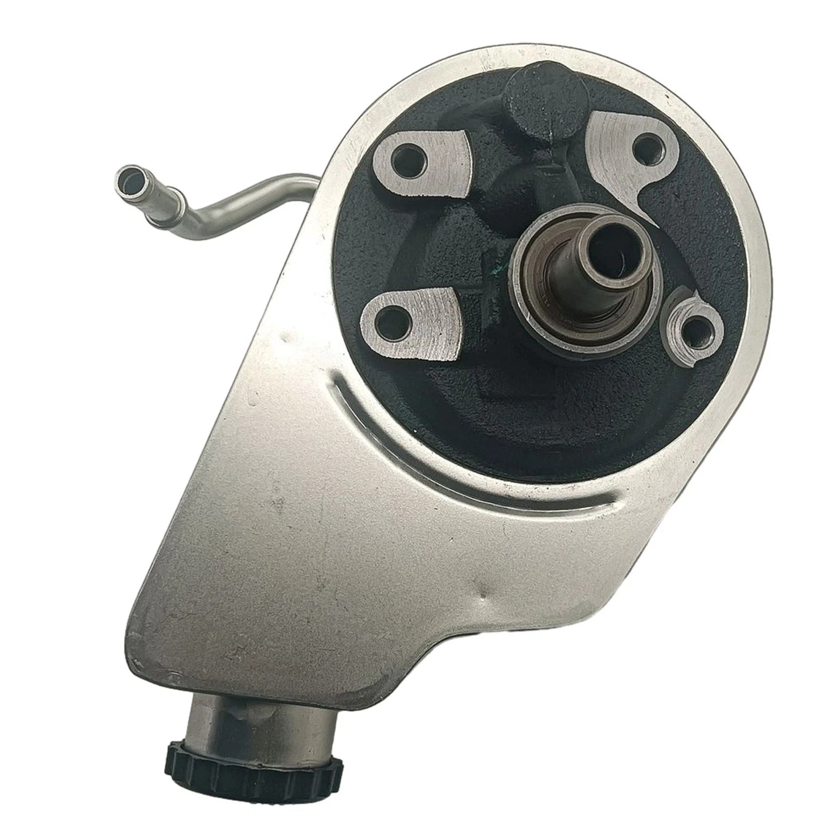 Power Steering Pump for GMC Sierra 1500 Classic, Yukon, Chevy Silverado 1500 (2002–2007)