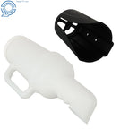 Golf Cart Sand Bottles with Handle for Universal Fit (Includes Holder)