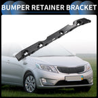 1pc Left Rear Bumper Retainer Bracket No. 866131W000 for Kia Rio (2012–2017)