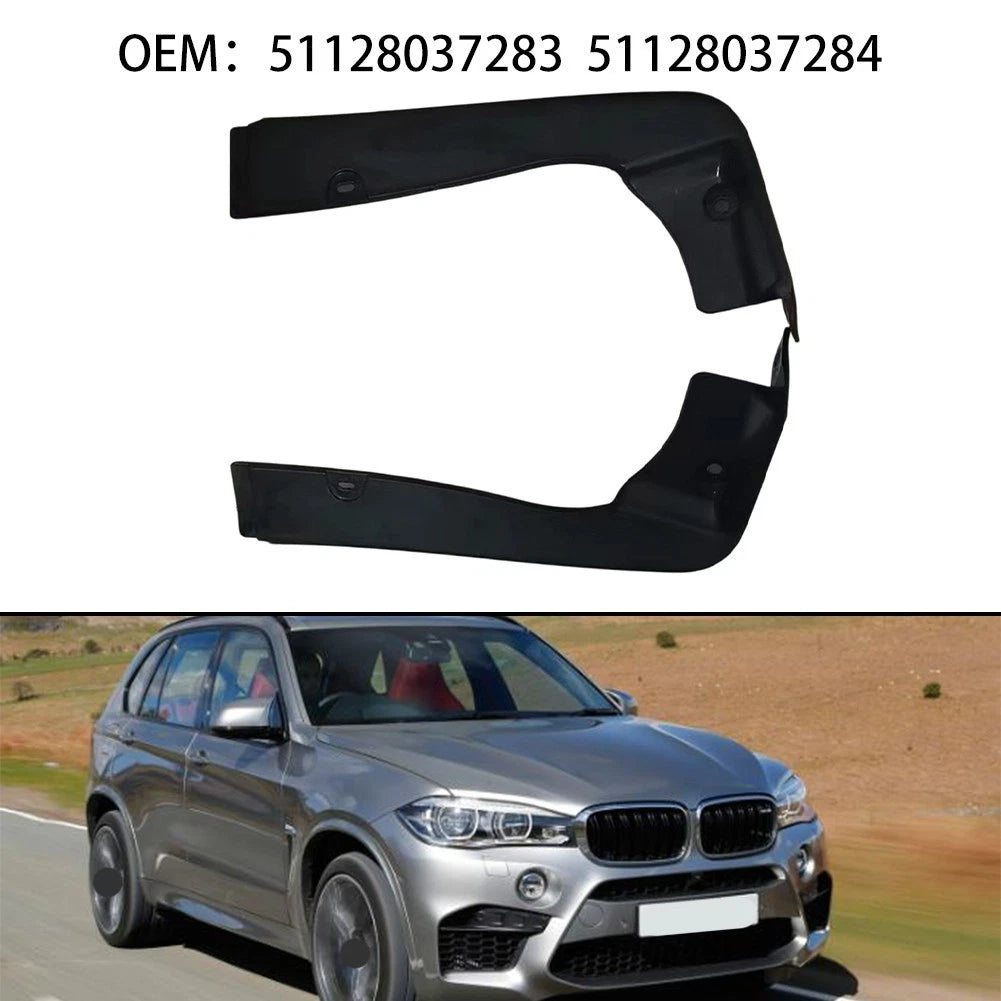 Left Rear Wheel Arch Extension Mud Flap 51128037283 for BMW M Sport (2011–2014)
