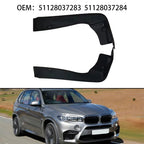 Left Rear Wheel Arch Extension Mud Flap 51128037283 for BMW M Sport (2011–2014)
