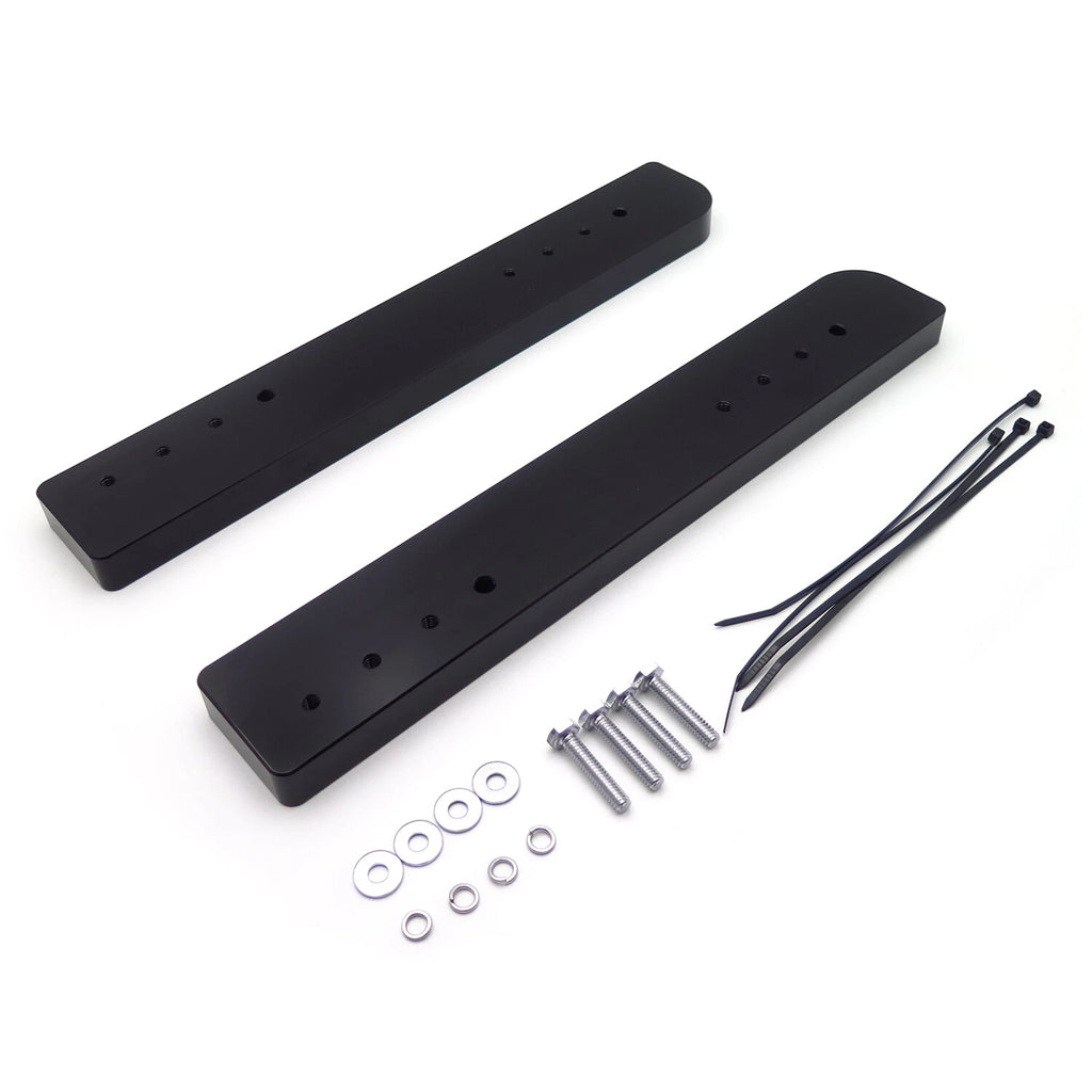 Tour-Pak Trunk Luggage Rack Relocator Kit for Harley (2014–2019)