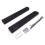 Tour-Pak Trunk Luggage Rack Relocator Kit for Harley (2014–2019)