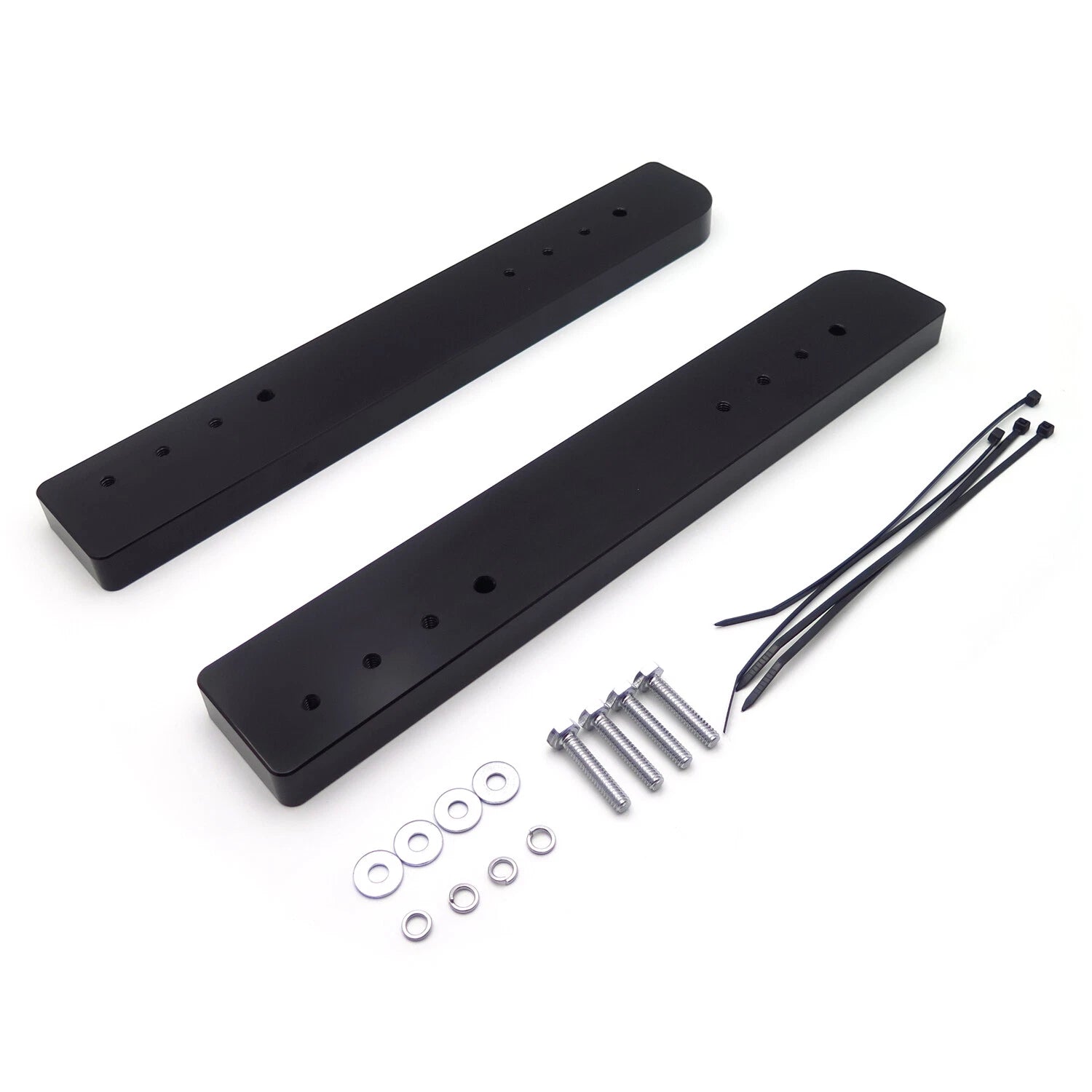 Tour-Pak Trunk Luggage Rack Relocator Kit for Harley (2014–2019)