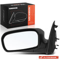 Driver Mirror with Power Adjust & Manual Folding for Honda Civic (2006–2015)