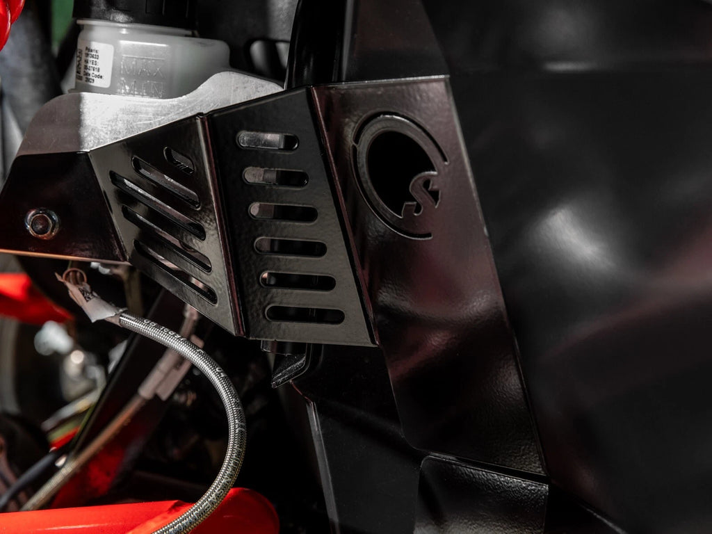 Inner Fender Guards for Polaris RZR XP/XP 4 (2024+)