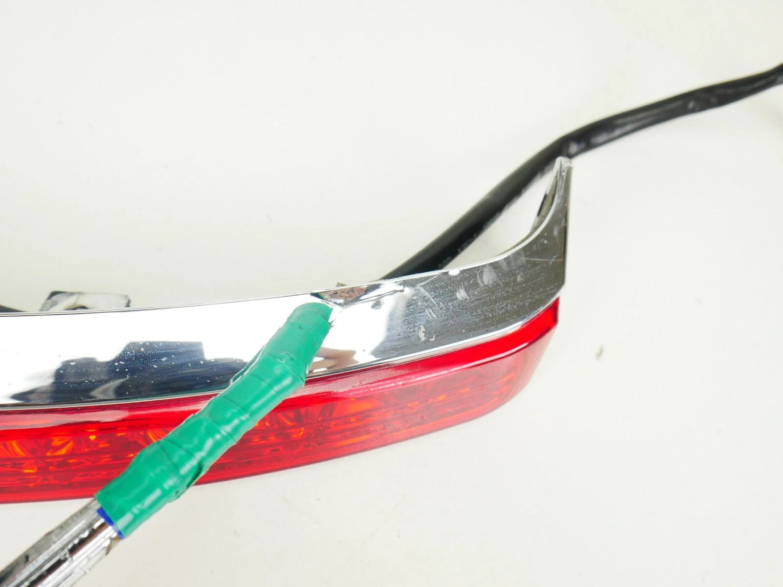 LED Saddlebag Brake Turn Light for Harley Touring (2014–2021) - Right Side