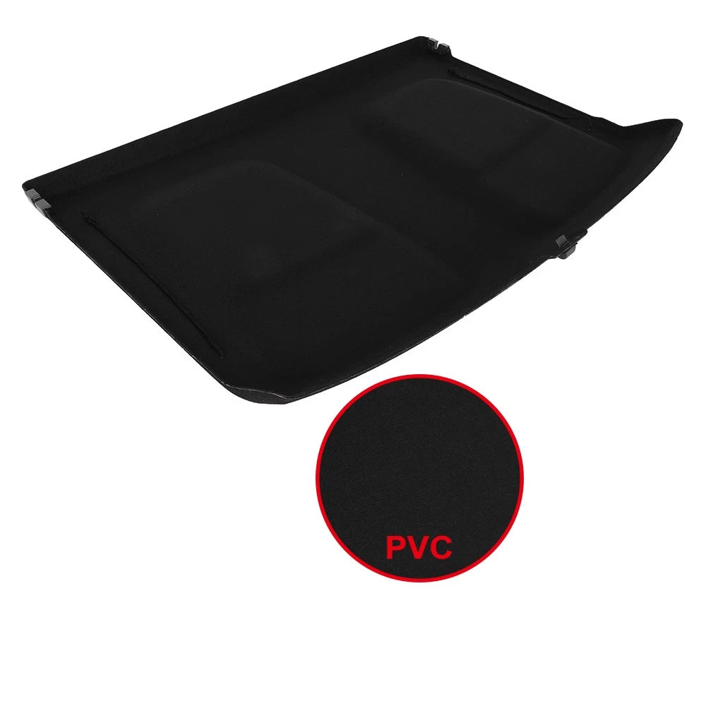 Parcel Shelf Load Cargo Cover for Volvo XC40 (2019–2024) Black