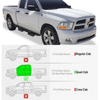 Drop Down Boards for Ram 1500 Quad Cab (2009-2018)