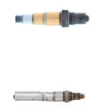 Oxygen Sensors Kit for Audi A4 allroad Quattro A5 Quattro (2009–2016)