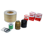 Filter Kit Air Oil Fuel for Landcruiser 1HZ 75-80 Series 1PZ