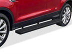 Running Boards for Ford Escape (2013–2019) - 6 Inch Matte Black