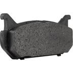 Set of 4 NAO Brake Pads for Mazda 626 (1993–1997)