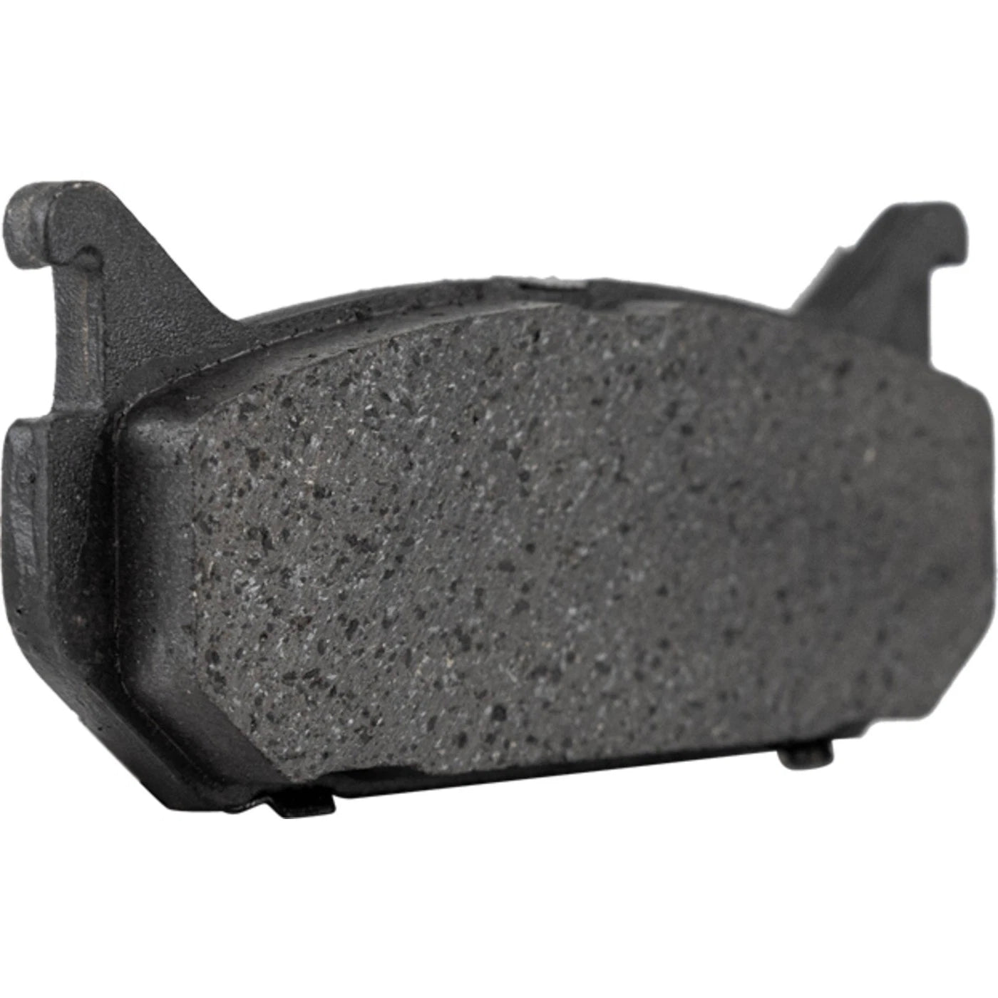 Set of 4 NAO Brake Pads for Mazda 626 (1993–1997)