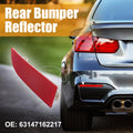 Rear Bumper Reflector Strip Cover Left 63147162217 for BMW X3 (2007–2010)