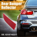 Rear Bumper Reflector Strip Cover Left 63147162217 for BMW X3 (2007–2010)